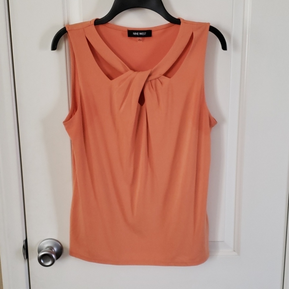 nine west blouse